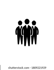 teamwork icon,vector best flat icon.