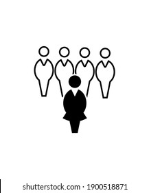 teamwork icon,vector best flat icon.