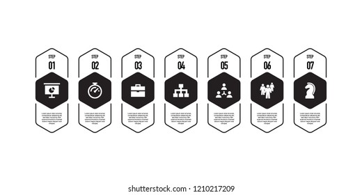 TEAMWORK INFOGRAPHIC CONCEPT