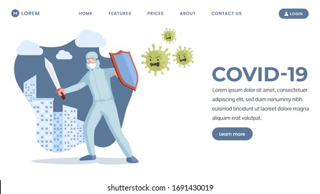 Teamwork landing page vector template. Team building courses website homepage interface idea with outline illustrations. Business cooperation, successful coworking webpage cartoon concept