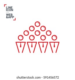 teamwork line vector icon. team icon. Isolated minimal single flat icon in black and white colors. Line vector icon for websites and mobile minimalistic flat design.