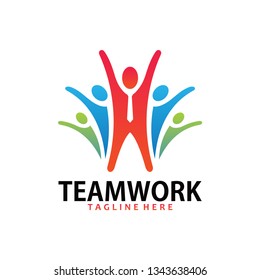 teamwork logo icon