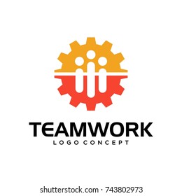 Teamwork logo Meeting