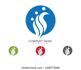 Teamwork logo people community