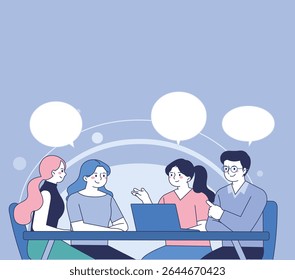 Trabalho em equipe, reuniões, discussões, colaborações, apresentações, escritórios, colegas, locais de trabalho, comunicações, 
