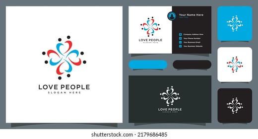 Teamwork-Community-Logo-Design