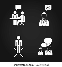 teamwork people design, vector illustration eps10 graphic 