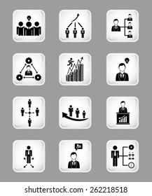 teamwork people design, vector illustration eps10 graphic 