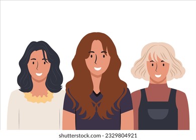 Teamwork people. Flat Design Animation Showcasing Collaborative Excellence.