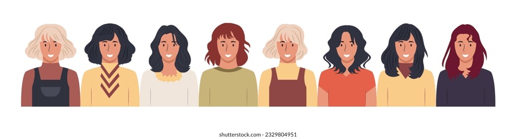Teamwork people. Flat Design Animation Showcasing Collaborative Excellence.