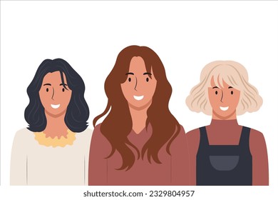 Teamwork people. Flat Design Animation Showcasing Collaborative Excellence.
