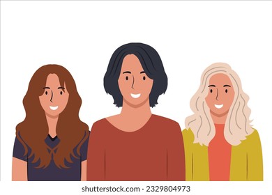 Trabajadores en equipo. Animación De Diseño Plano Que Muestra Excelencia Colaborativa.