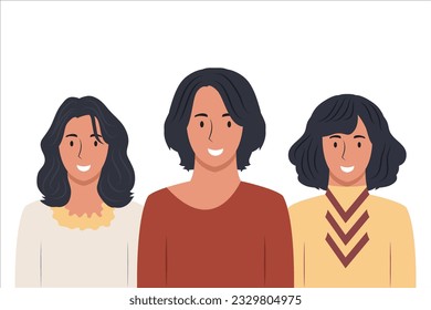Trabajadores en equipo. Animación De Diseño Plano Que Muestra Excelencia Colaborativa.