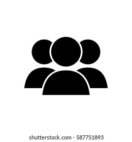 Teamwork people pictogram icon vector illustration graphic design