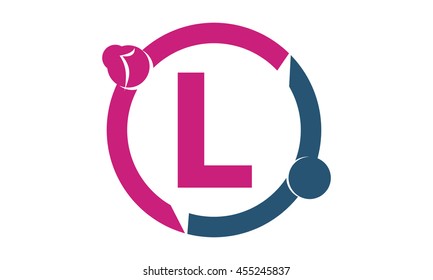 Teamwork Sharing Dating Initial L