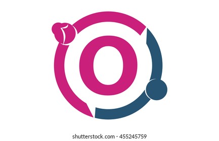 Teamwork Sharing Dating Initial O