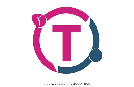 Teamwork Sharing Dating Initial T