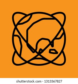 Teamwork Sign Premium Icon Vector Download Template
