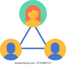 Estrutura de Trabalho em Equipe com Conexão de Pessoas