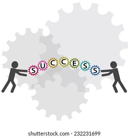 Teamwork for SUCCESS