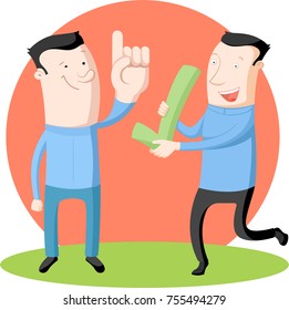 Teamwork for success