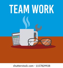Teamwork and support