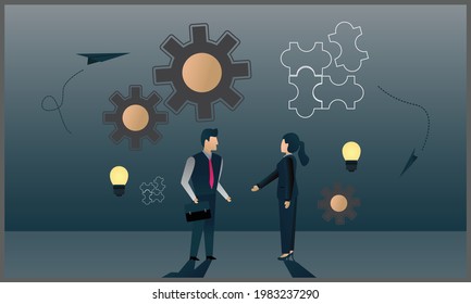 Teamwork Team Together Collaboration Business Communication