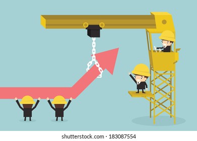 Teamwork, vector