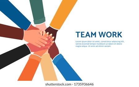 430,594 Hands together team Images, Stock Photos & Vectors | Shutterstock