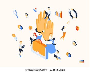 Teamwork in Workplace