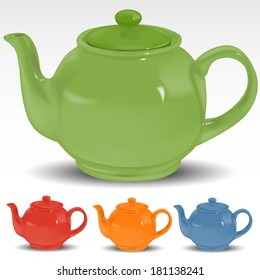 Teapot