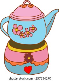 Teapot