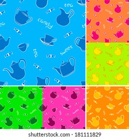 teapot  candy