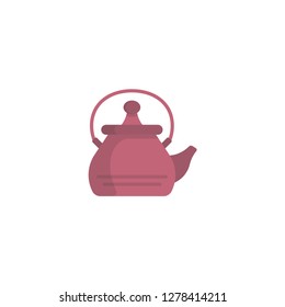 teapot cartoon icon