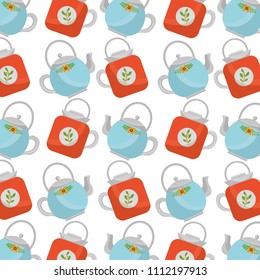 teapot ceramic kitchenware utensil pattern