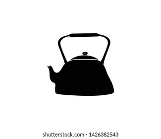 teapot doodle hand draw vector drawing