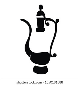 teapot flat icon