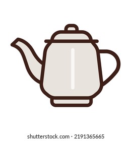 utensilios de cocina para taza caliente de tetera