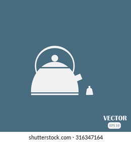 Teapot Icon