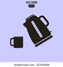 Teapot Icon