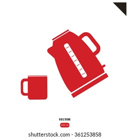 Teapot Icon