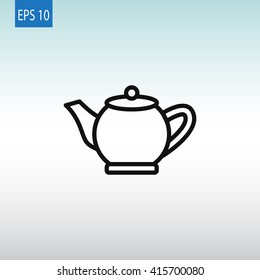 teapot Icon
