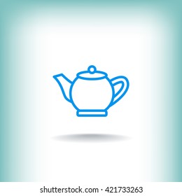 teapot Icon