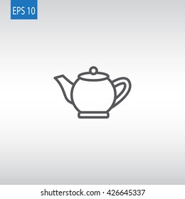 teapot Icon