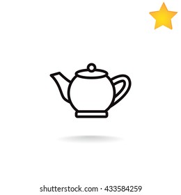 teapot Icon