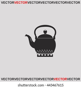 Teapot icon.