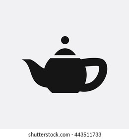 Teapot Icon