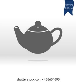 Teapot Icon