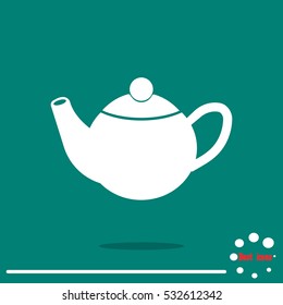 Teapot Icon