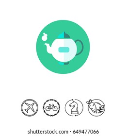 Teapot icon